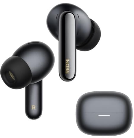 XIAOMI REDMI Buds 8 Pro, Auriculares inalámbricos, ANC, Negro