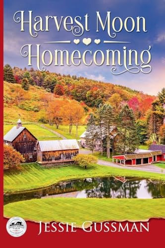 Harvest Moon Homecoming (Sweet Haven Farm, Band 1)