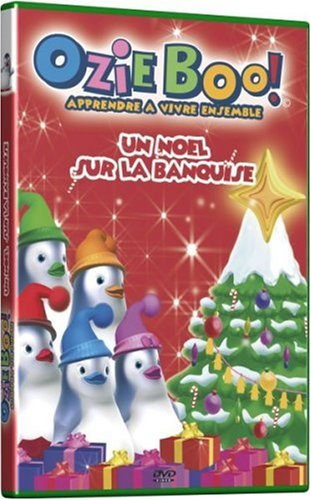 Ozie boo ! - un Noël sur la banquise [FR Import]