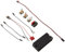 EMG 35DC Active Bass pickup per basso, nero