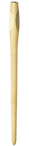 Brause 1621B Federhaltern Holz (ergonomisch, Natur, 1 Stück)