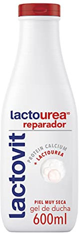 Lactovit - LACTO-UREA gel ultra hidratante 600 ml