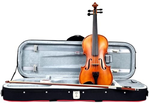 Hidersine Vivente Violingarnitur 4/4