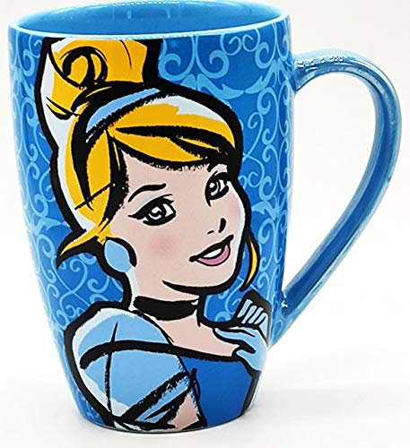Disney Parks Exclusive Cenerentola Mornings - Tazza da caffè