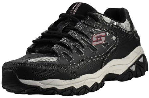 Skechers Mens 50125 Grey Size: 7.5 UK