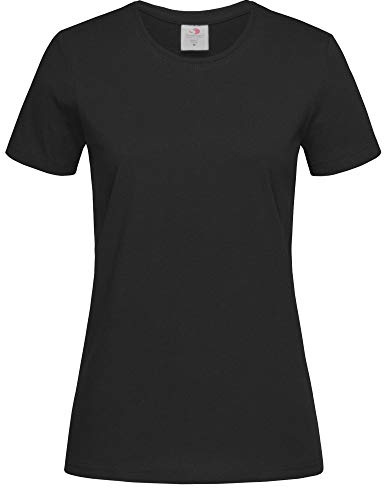 Stedman Apparel Women's Classic-T/ST2600 Regular Fit Short Sleeve T-Shirt