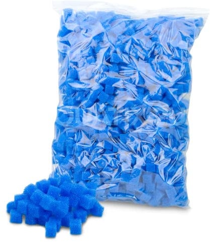 Pisces Replacement Hozelock Compatible Bioforce Revolution Foam Cubes Pond Filter Foams