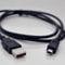 Consoletronic Mini USB Data Sync Transfer Cable Lead for - Olympus C-350 ZOOM - Digital Camera/cable model-CB-USB4