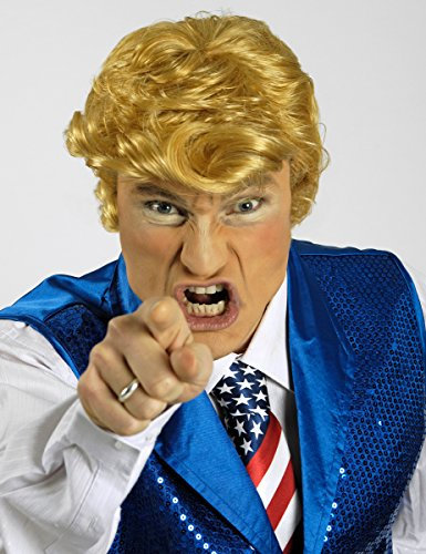 Körner Festartikel Donald Perücke