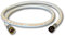PROWELTEK - Tuyau gaz butane/propane flexible 1.50 m raccords à visser 20/150 et G1/2