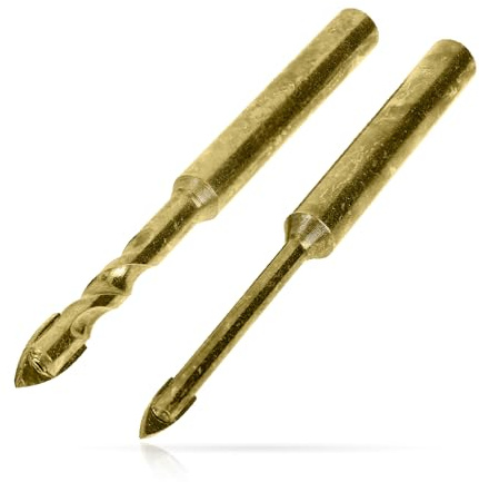 Marcrist TD850 Tile Drill Twin Pack 6mm & 8mm