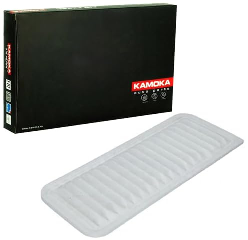 KAMOKA Luftfilter F230401 | Kompatibel mit: ASTON MARTIN CYGNET, SKODA OCTAVIA II Combi, TOYOTA IQ