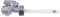 Motorcycle Fuel On/Off Valve, Petcock Oil Hose Tap for Cg 125 Engine Pit Bike Parts - Petrol Tap Gas Fuel Cut off Valve