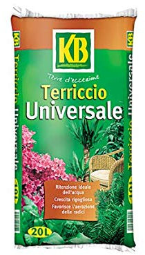 KB TERRICCIO Universale, 20 Litri