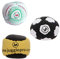 Juggle Pro Footbag Discover 3er Pack aus Ultra Suede und Kunstleder – ideal für Freestyle und Gruppenspiele