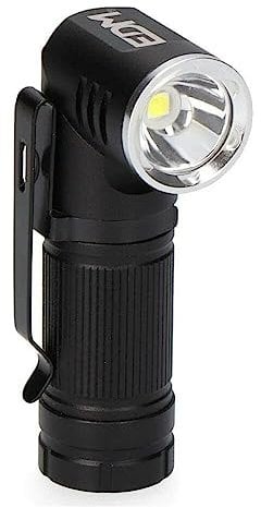 MINI LINTERNA LED PLEGABLE RECARGABLE 450lm EDM