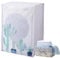 FANDE Housse de Machine à Laver, Housse de réfrigérateur, Protection pour Lave-Linge et sèche-Linge à Chargement Frontal, Housse imperméable et Anti-poussière pour la Maison (Lot de 1)