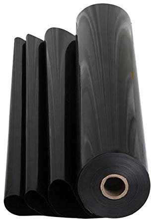 TLMYDD Teichfolien Pflanzenkübel HDPE Rubber Pond Liner, Schutzunterlage Flexible Teichhäute für Wassergarten, Koi-Teiche, Bachbrunnen, Terrarium-Bachläufe