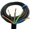 Hilark Gummikabel H07RN-F 5x6 mm² (5g6 mm²) 20m schwarz