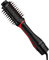 Revlon One-Step Volumiser Plus (Patented Detachable Head, Ceramic Titanium Barrel, Nylon Styling Bristles with Activated Charcoal Pins, Tourmaline Ionic Technology), RVDR5298UK