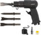 UPWOOD UW-AH150 Kurzrohr-Drucklufthammer-Kit mit Schnellwechselhalterung und 4 Meißeln, 1-5/8 Hub, 4500 BPM, leicht