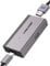 Lemorele Adaptateur HDMI vers USB C 4K@60HZ, Adaptateur HDMI vers Type C Compatible avec Nreal Air, Rokid Air, RayNeo, Switch Base, Steam Deck, PS4, PS5, Xbox,etc.
