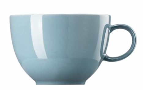 Thomas Sunny Day Soft Blue Tee-Obertasse