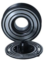 NRF Magnetkupplung, Klimakompressor 380084