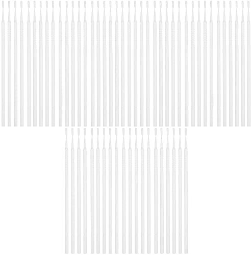 INOOMP 60pcs Efficient Hand Pollination Tools Pollination Brush for Fruit Tree and Plant Pollinators