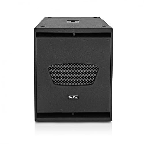 SubZero Subwoofer attivo PA P18SX con tecnologia DSP