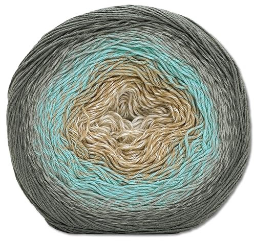 Frida's Wollhaus YarnArt 250g Flowers Bobbel Stricken Häkeln Farbverlaufsgarn Wolle 33 Farben (268 | 8681338519741)