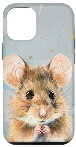 iPhone 12/12 Pro Mouse Case