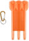 Eladcncmc Darts Pin Fall Darts Lagerung Tragbare Darts Box Outdoor Darts Box Outdoor Zubehör Zubehör Container