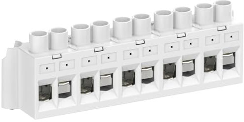 Spelsberg 89641001 Abox 100 KLS-10² Verbindungsklemme flexibel: - starr: - Polzahl: 5 1 St.