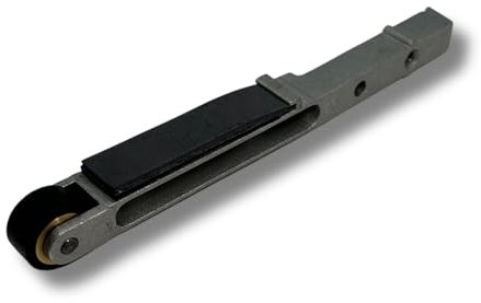 Ersatzarm kompatibel mit/Ersatzteil für Black+Decker 90546472 KA900E KA902E XTA900EK Bandschleifer Powepfeile Bandfeile 13mm