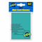 Arkero-G 60 Small Matt Card Sleeves turchese/Aqua (custodie per carte di credito) – per giochi stretti come Yu-Gi-Oh!
