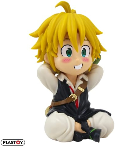 Plastoy : Seven Deadly SINS - SPARSCHWEIN - MELIODAS
