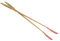 2 Stücke Chinesische Yangqin Dulcimer Hammer Mallets Sticks Zubehör Musik Instrument Teile Professionell Palisander Konstruktion Bambus Material