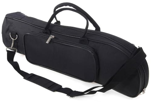 Housse de Transport pour Trompette, étui pour Trompette Sac à Dos à