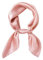 Damen Seidentuch Seide,Seidenschal in Uni-Farbe,Leicht Seidenschal,Rosa Halstuch Kopftuch,70x70cm Bandana,Rosa Elegante Schal Tuch,Quadratisches Einfarbig Seidentuch,für Frauen & Mädchen.