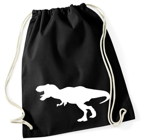 Huuraa Turnbeutel Tyrannosaurus Rex Dinosaurier Geschenk