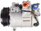 Compresor de Aire Acondicionado for Mercedes W203, S203, C209, 7SEU17C, 0022305111, C, A0002305111, A0002306411, 447190-8230, 447190-8231. Reemplazo del compresor de Aire Acondicionado.
