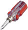 Operitacx Tournevis à Double Usage Tournevis 2 En 1 Tournevis à Usage Multiple Tournevis Multi-outils