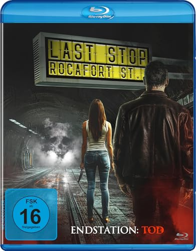 Last Stop: Rocafort St. - Endstation: Tod