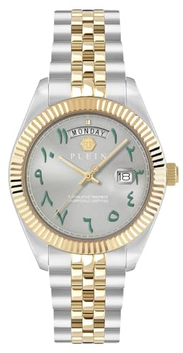 Philipp Plein Philipp Plein Herren-Uhren Analog Quarz