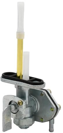 Robinet Essence Pour Suzuki LT50 LTZ50 KFX50 GT380 GT550 Pour King Quad 300 LTF300F LTF4WDX Pour Bandit GSF600 Interrupteur Valve Robinet Carburant Moto