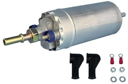 Pompa Benzina Pompa Carburante Esterna 12V 5 Bar 150L/H Lega Di Alluminio 0580464075 0580464096 Sostituzione