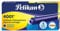 Pelikan 310748 Großraum-Tintenpatrone 4001, königsblau, 5 Patronen in Faltschachtel