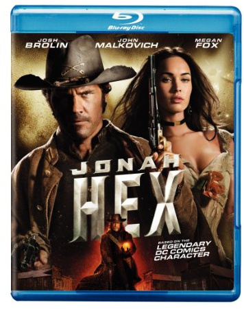 Jonah Hex [Blu-ray]