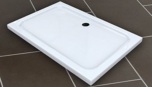 50 mm Plato de ducha 120x90 / Plato de ducha para la ducha ducha mampara de ducha